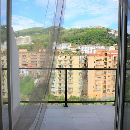 Apartment In Salerno Parco Buitenkant foto