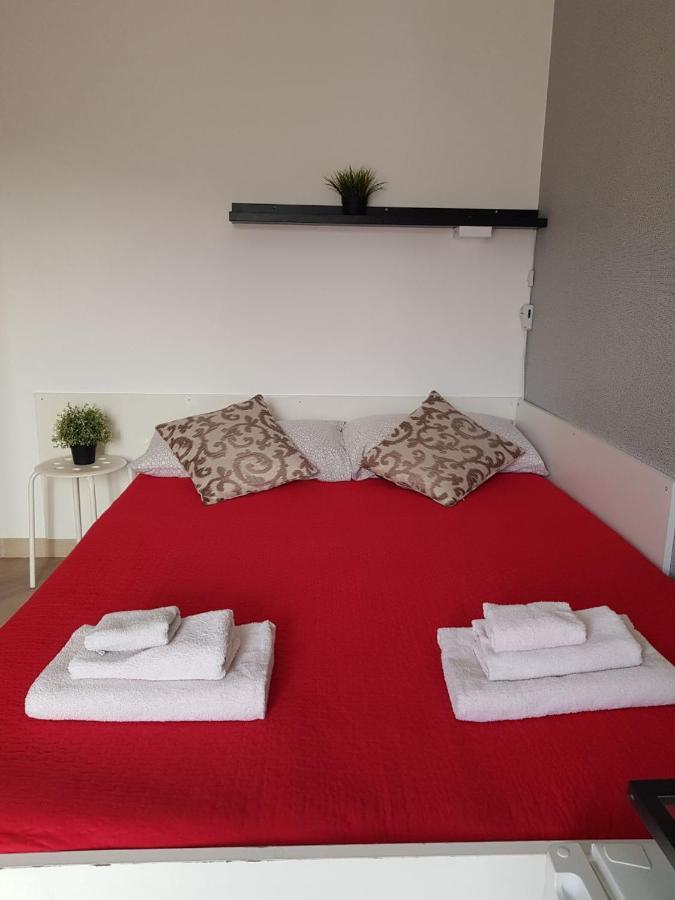 Apartment In Salerno Parco Buitenkant foto