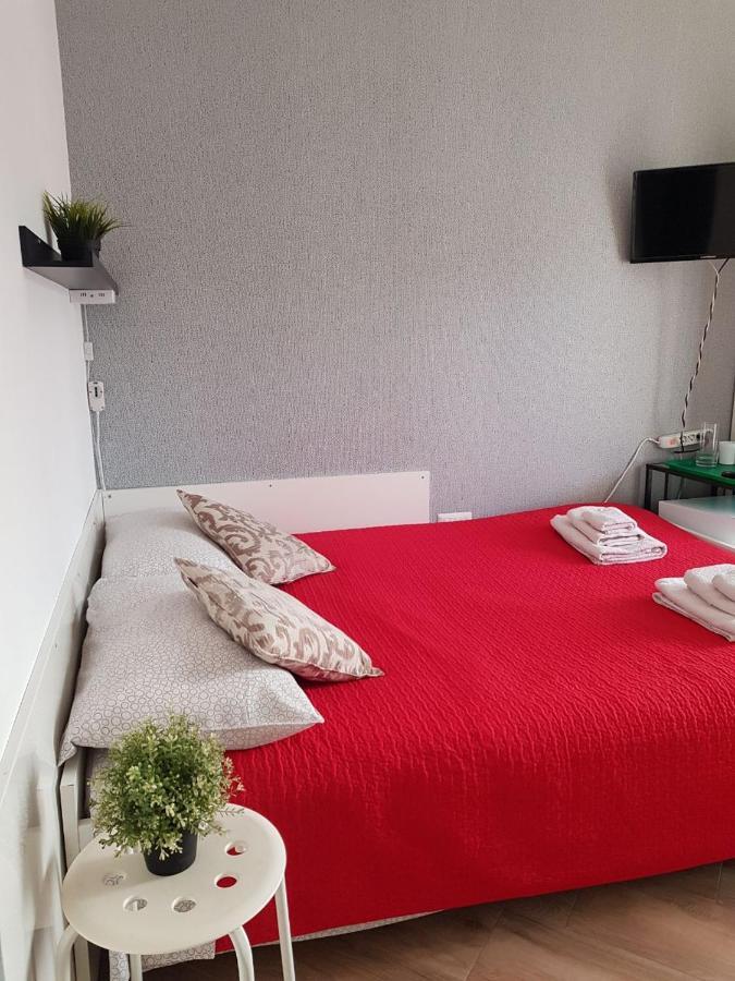 Apartment In Salerno Parco Buitenkant foto