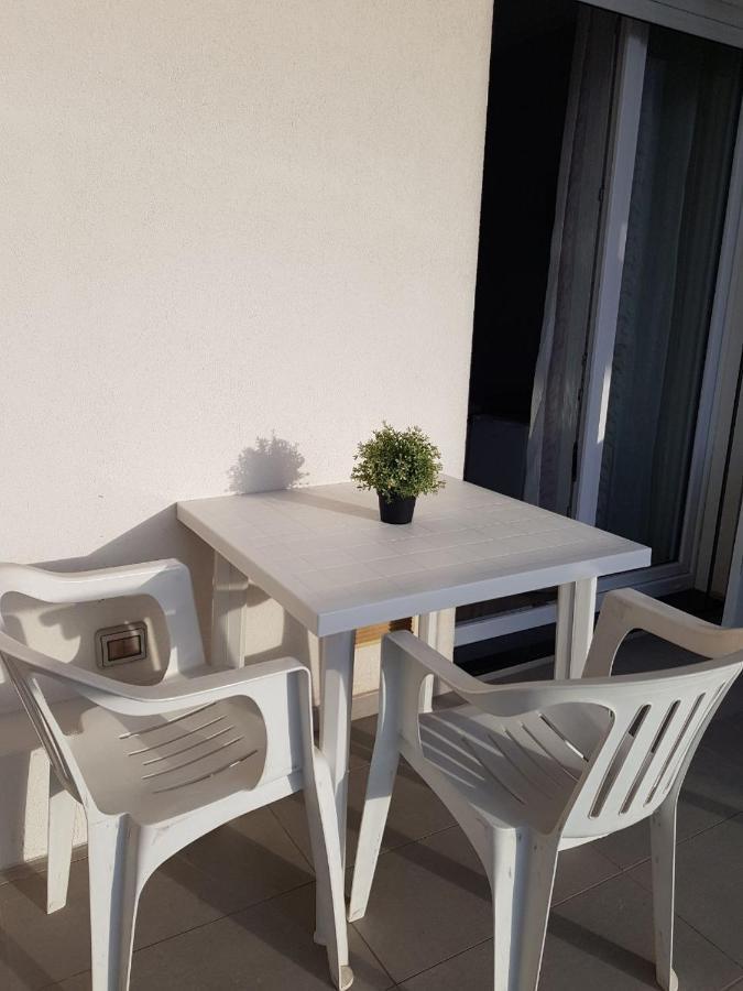 Apartment In Salerno Parco Buitenkant foto