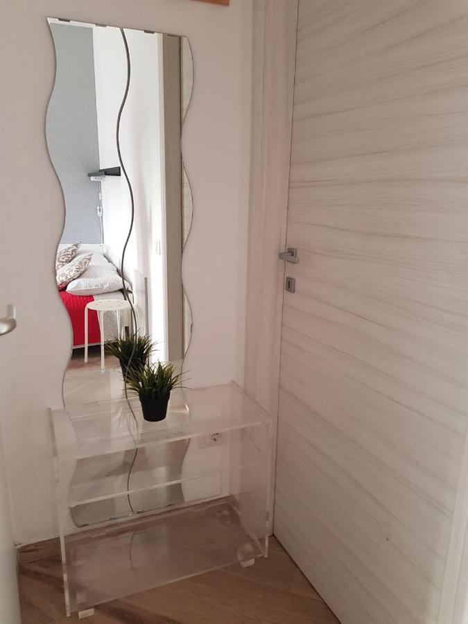 Apartment In Salerno Parco Buitenkant foto