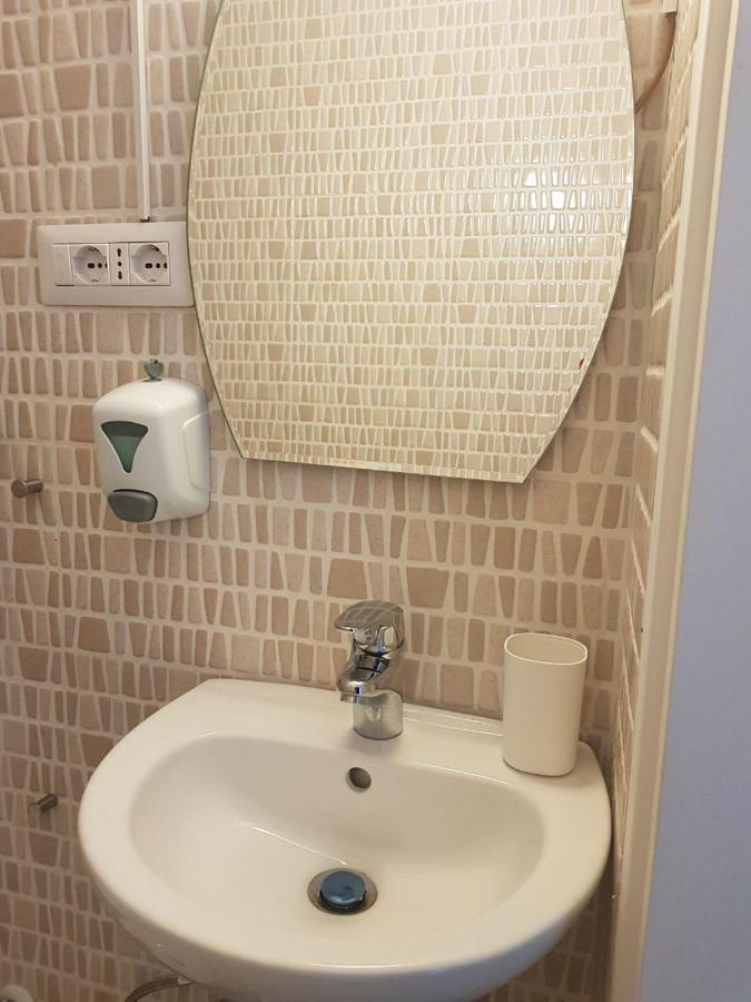 Apartment In Salerno Parco Buitenkant foto