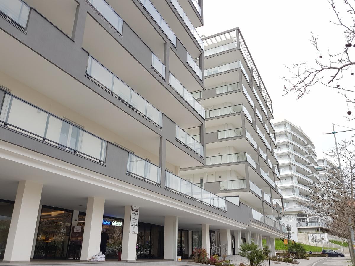 Apartment In Salerno Parco Buitenkant foto