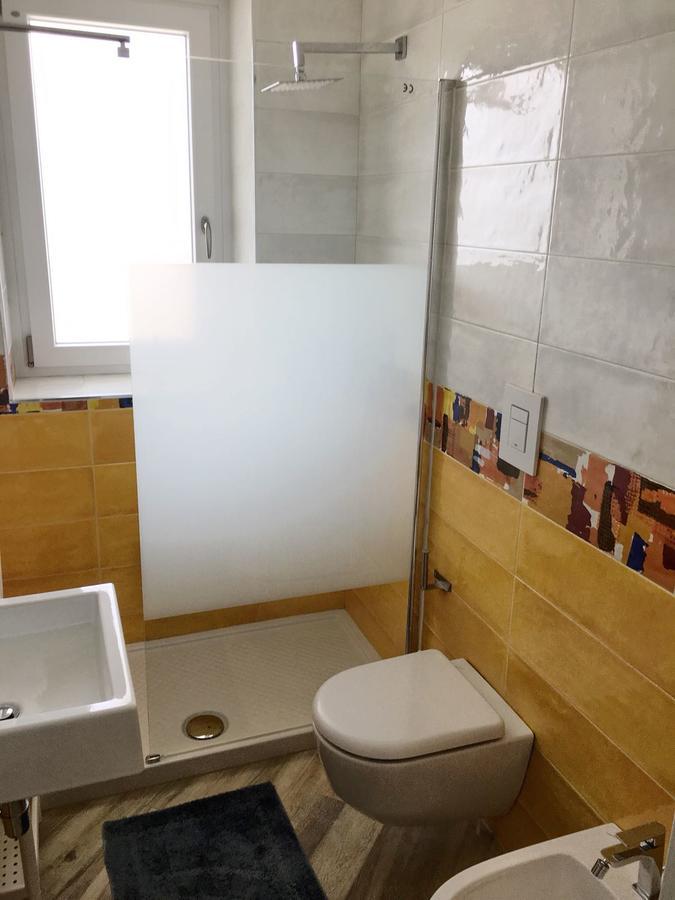 Apartment In Salerno Parco Buitenkant foto