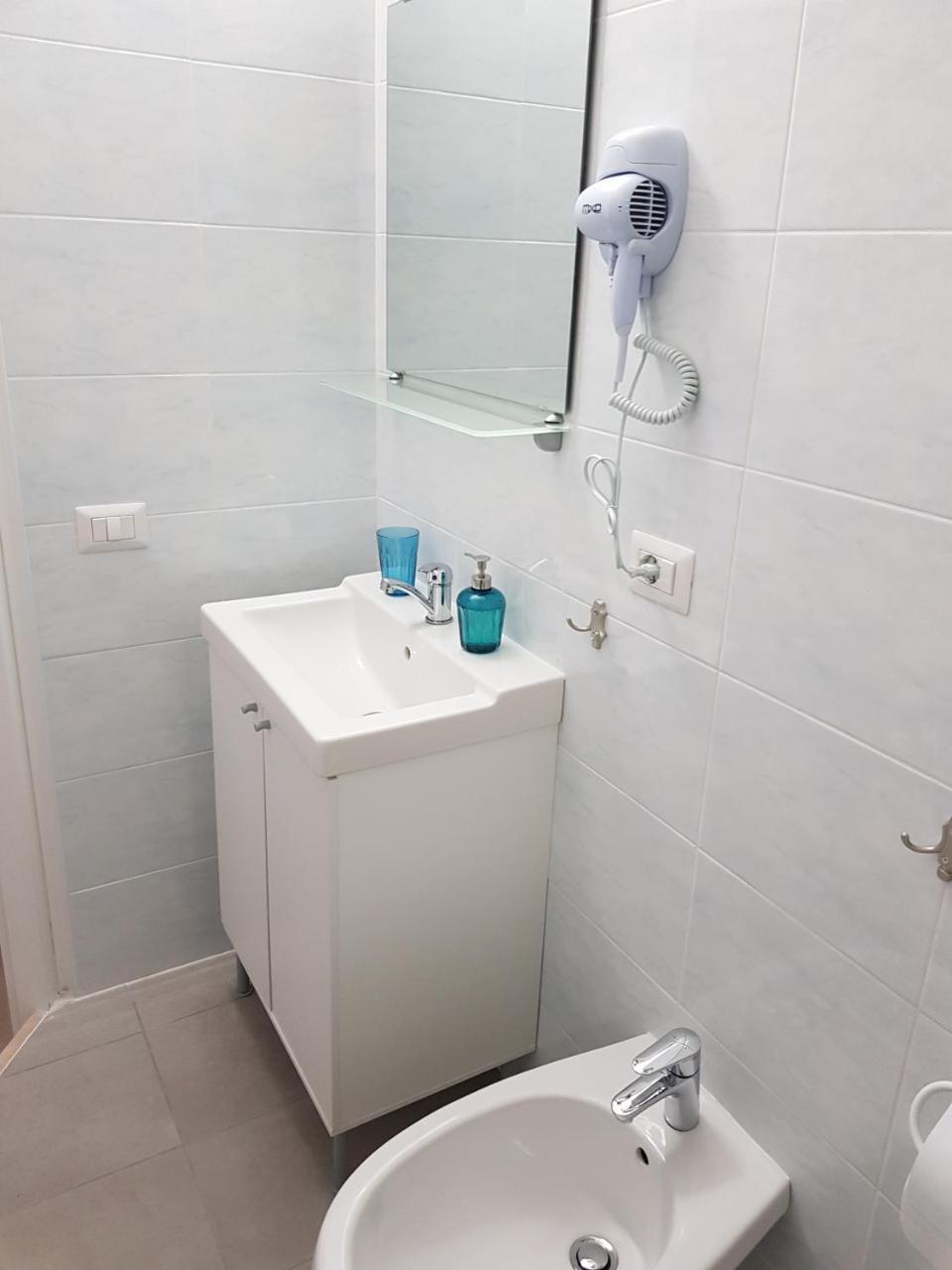 Apartment In Salerno Parco Buitenkant foto