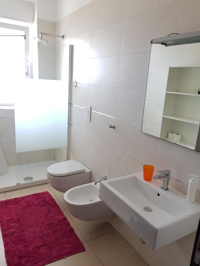 Apartment In Salerno Parco Buitenkant foto