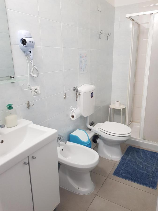 Apartment In Salerno Parco Buitenkant foto